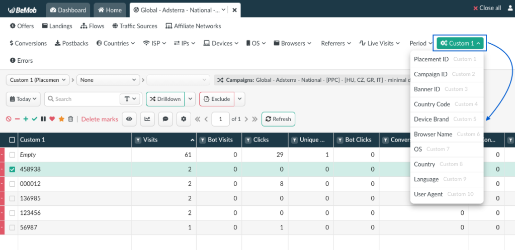 custom-parameters-adsterra